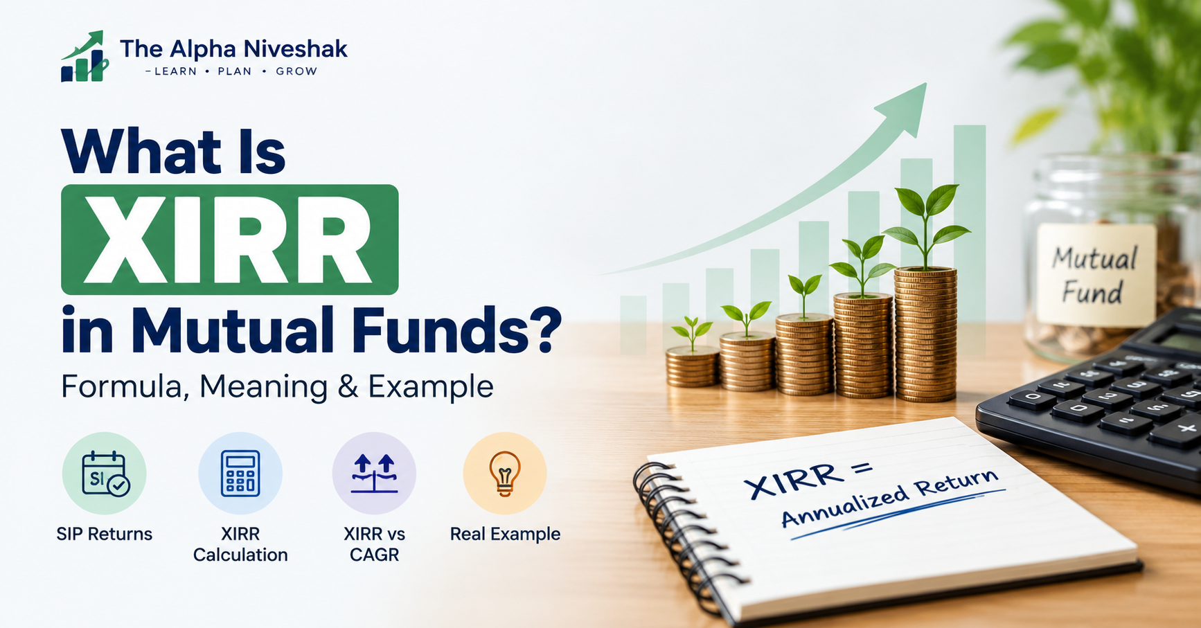 XIRR in mutual funds